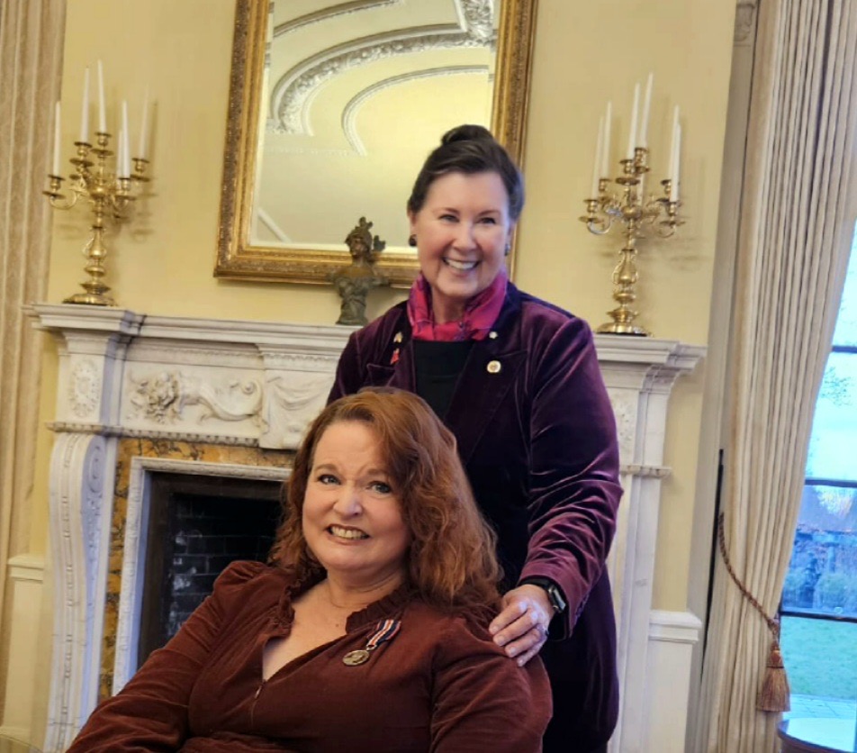 King Charles III Coronation Medal recipients